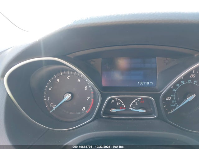 Ford FOCUS SE 2014 1FADP3K23EL184715 Image 7