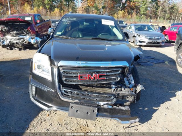 2GKFLUEK2H6328370 GMC Terrain Slt