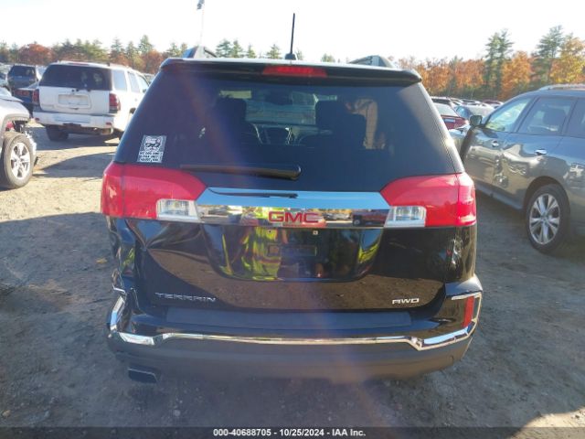 2GKFLUEK2H6328370 GMC Terrain Slt