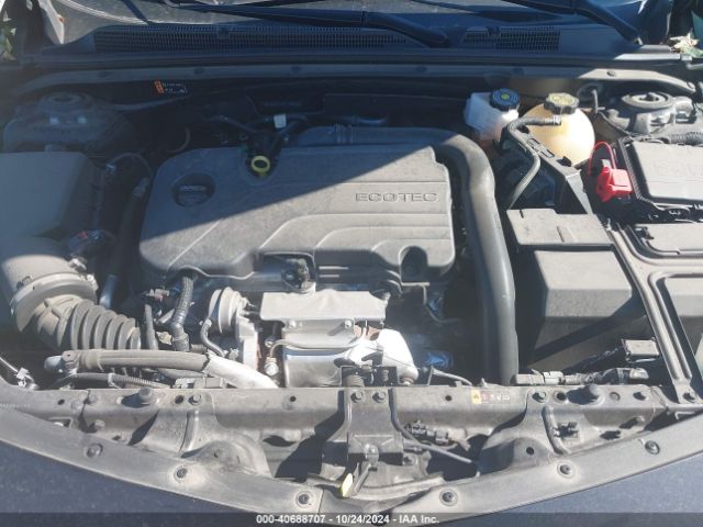 1G1ZG5STXPF149006 Chevrolet Malibu Fwd Rs