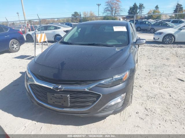 1G1ZG5STXPF149006 Chevrolet Malibu Fwd Rs