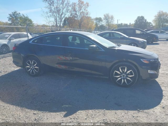 1G1ZG5STXPF149006 Chevrolet Malibu Fwd Rs