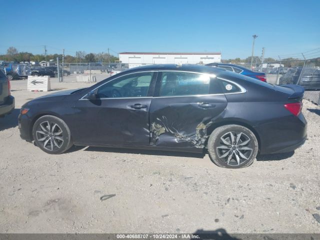1G1ZG5STXPF149006 Chevrolet Malibu Fwd Rs