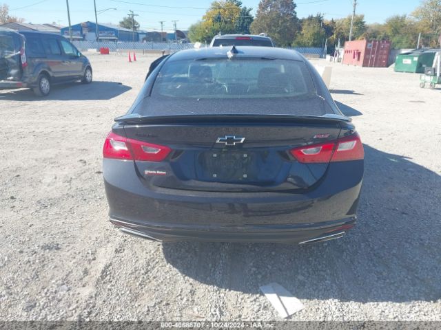 1G1ZG5STXPF149006 Chevrolet Malibu Fwd Rs