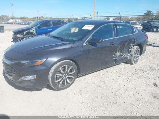 1G1ZG5STXPF149006 Chevrolet Malibu Fwd Rs