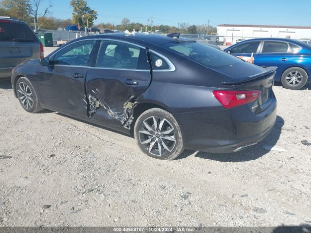 1G1ZG5STXPF149006 Chevrolet Malibu Fwd Rs