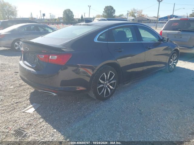 1G1ZG5STXPF149006 Chevrolet Malibu Fwd Rs