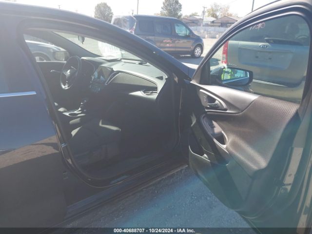 1G1ZG5STXPF149006 Chevrolet Malibu Fwd Rs