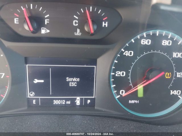 1G1ZG5STXPF149006 Chevrolet Malibu Fwd Rs