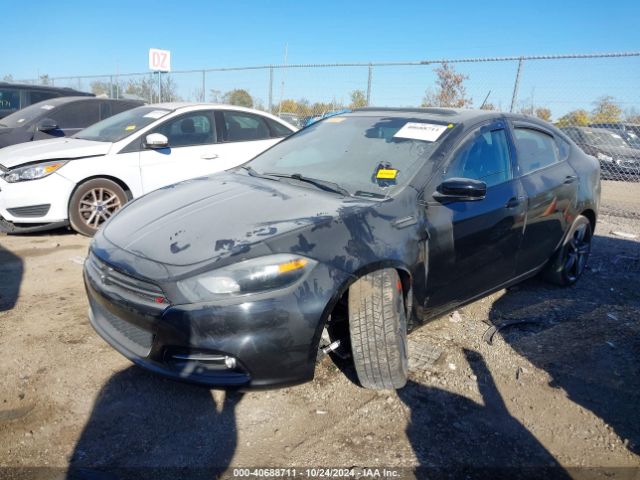 1C3CDFEB3ED832919 Dodge DART GT