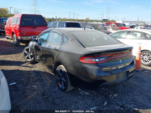 1C3CDFEB3ED832919 Dodge DART GT