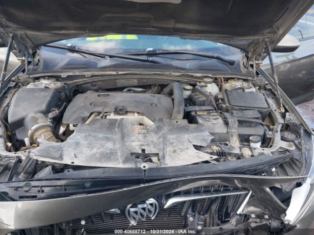 W04GP6SX3J1091701 Buick Regal Sportback Essence