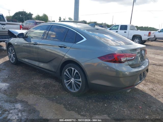 W04GP6SX3J1091701 Buick Regal Sportback Essence
