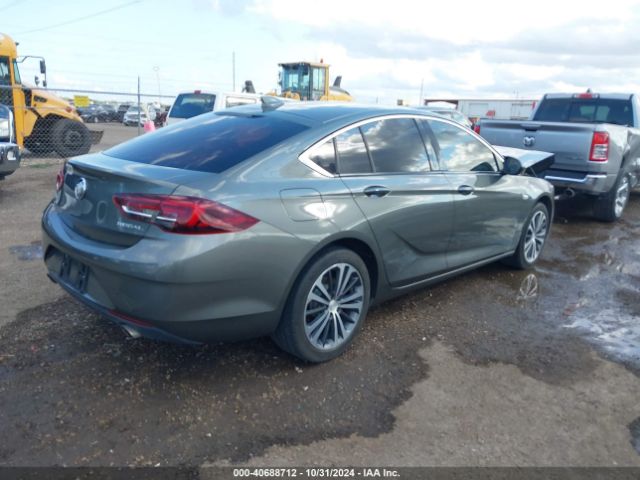 W04GP6SX3J1091701 Buick Regal Sportback Essence
