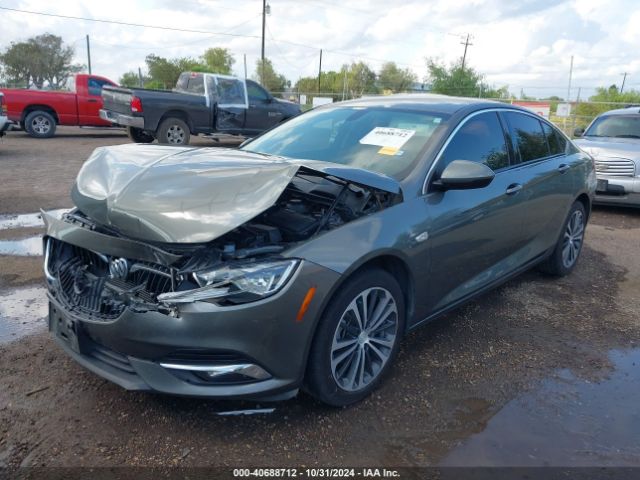 W04GP6SX3J1091701 Buick Regal Sportback Essence