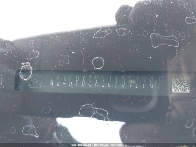W04GP6SX3J1091701 Buick Regal Sportback Essence
