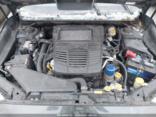 JF1VA1B60J9820995 Subaru Wrx Premium