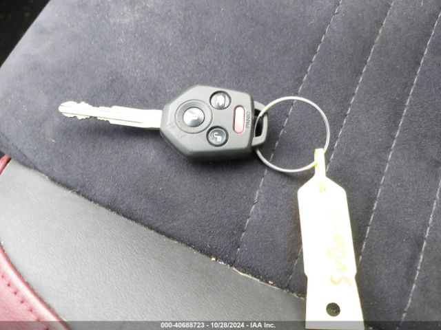 JF1VA1B60J9820995 Subaru Wrx Premium