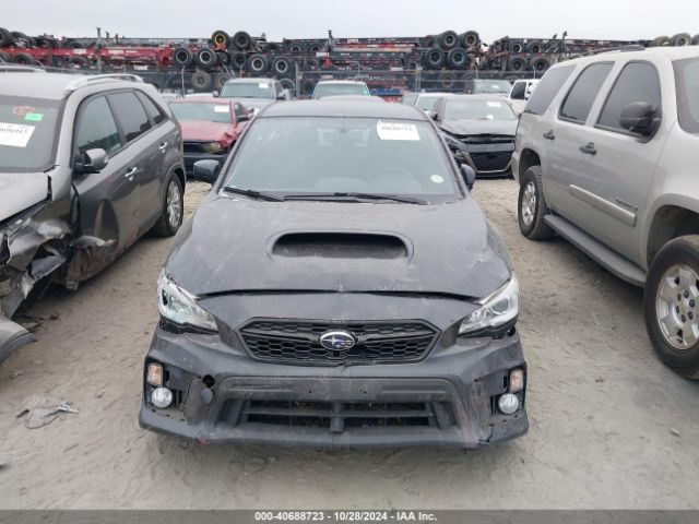 JF1VA1B60J9820995 Subaru Wrx Premium