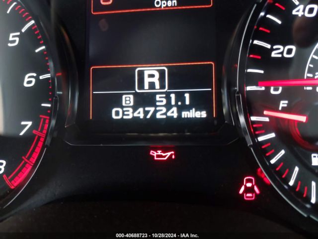 JF1VA1B60J9820995 Subaru Wrx Premium