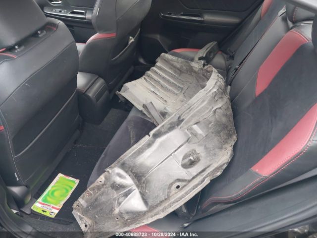 JF1VA1B60J9820995 Subaru Wrx Premium