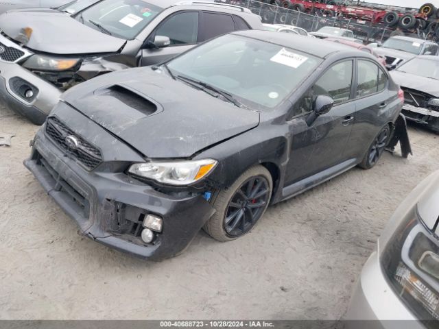 JF1VA1B60J9820995 Subaru Wrx Premium
