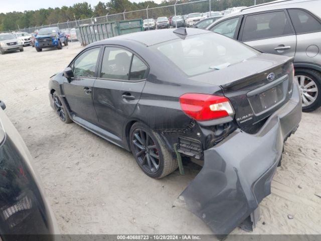 JF1VA1B60J9820995 Subaru Wrx Premium