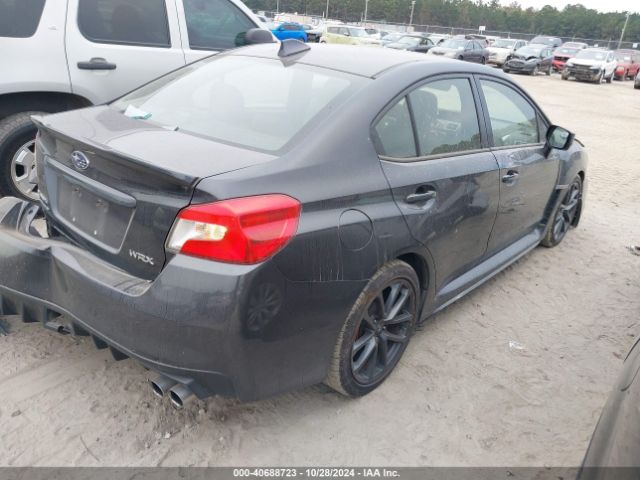 JF1VA1B60J9820995 Subaru Wrx Premium