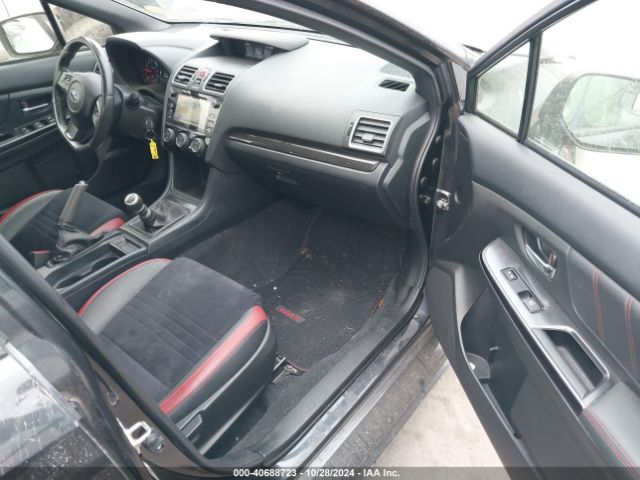 JF1VA1B60J9820995 Subaru Wrx Premium