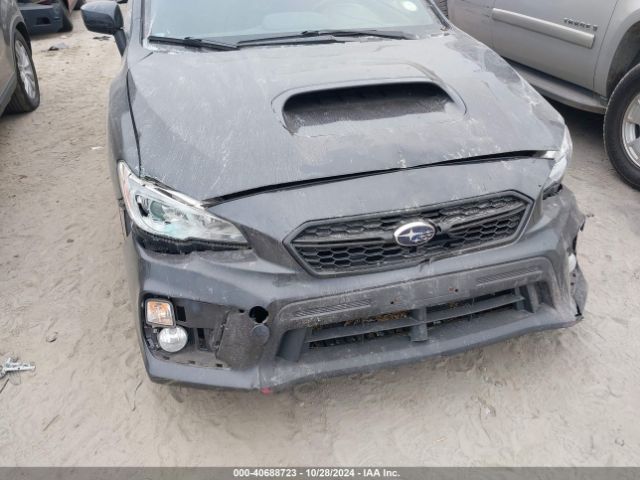 JF1VA1B60J9820995 Subaru Wrx Premium