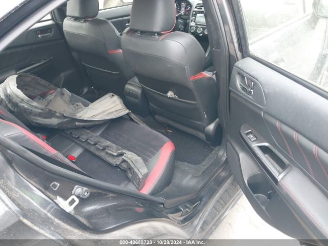 JF1VA1B60J9820995 Subaru Wrx Premium
