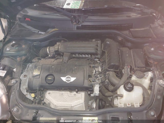 2013 MINI HARDTOP WMWSU3C5XDT375448 Photo 9