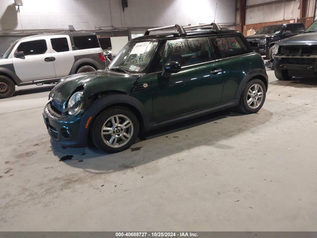 2013 MINI HARDTOP WMWSU3C5XDT375448 Photo 1