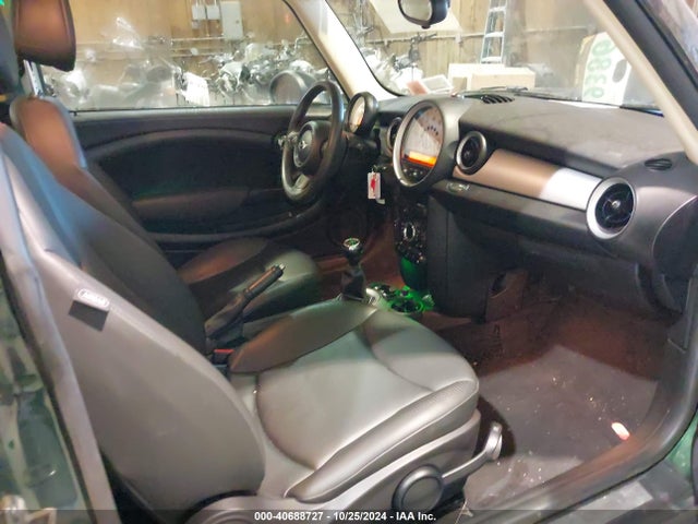 2013 MINI HARDTOP WMWSU3C5XDT375448 Photo 4