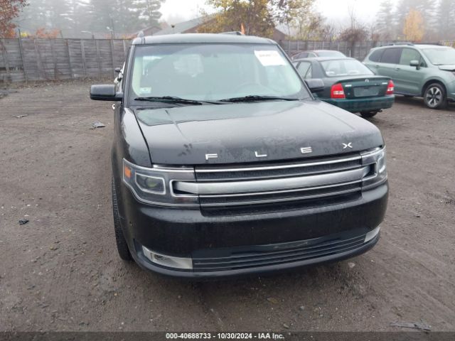 2FMHK6DT5JBA21183 Ford Flex Limited
