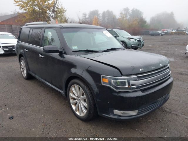 2FMHK6DT5JBA21183 Ford Flex Limited