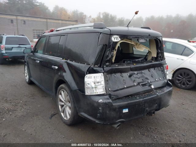 2FMHK6DT5JBA21183 Ford Flex Limited