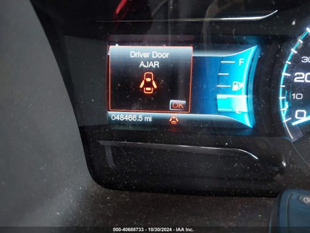 2FMHK6DT5JBA21183 Ford Flex Limited