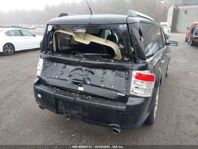 2FMHK6DT5JBA21183 Ford Flex Limited