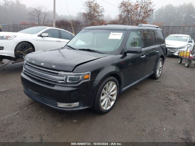 2FMHK6DT5JBA21183 Ford Flex Limited