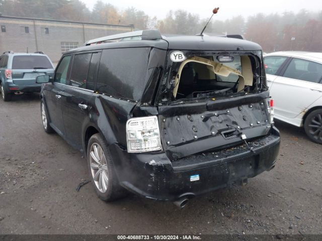 2FMHK6DT5JBA21183 Ford Flex Limited