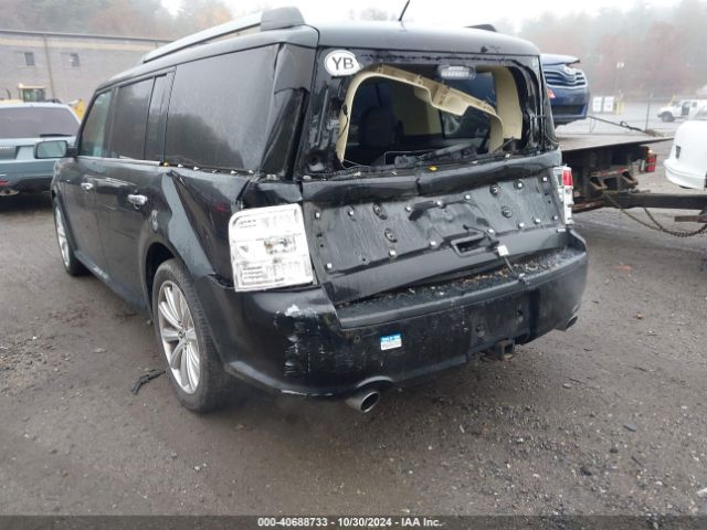 2FMHK6DT5JBA21183 Ford Flex Limited
