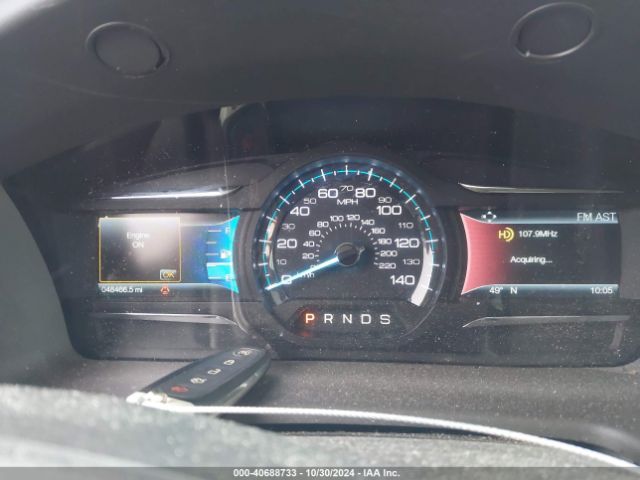 2FMHK6DT5JBA21183 Ford Flex Limited