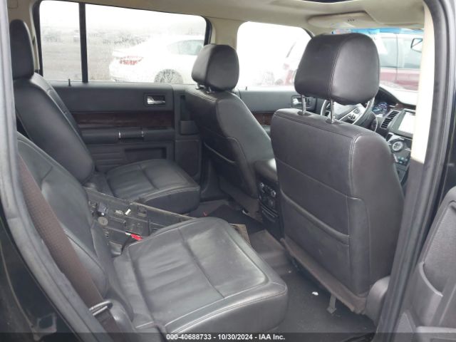2FMHK6DT5JBA21183 Ford Flex Limited
