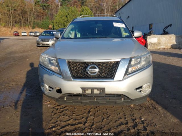 5N1AR2MM2GC638984 Nissan Pathfinder Platinum/s/sl/sv