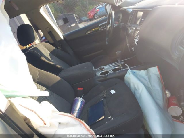 5N1AR2MM2GC638984 Nissan Pathfinder Platinum/s/sl/sv