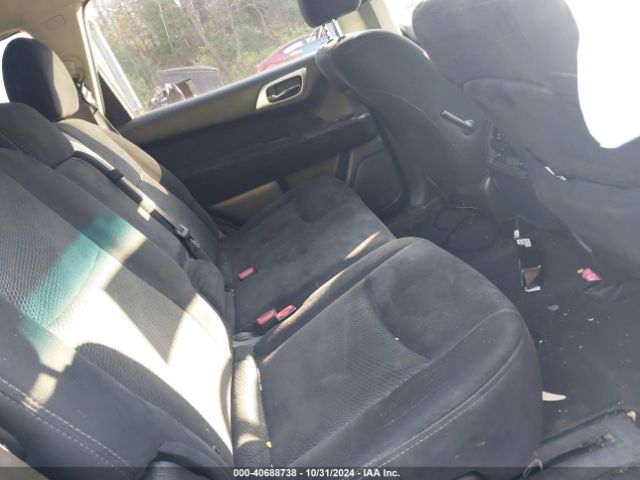 5N1AR2MM2GC638984 Nissan Pathfinder Platinum/s/sl/sv