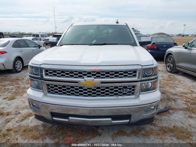 3GCPCSEC5FG148850 Chevrolet Silverado 1500 1lz