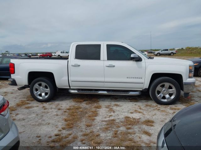 3GCPCSEC5FG148850 Chevrolet Silverado 1500 1lz
