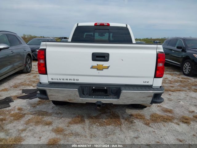 3GCPCSEC5FG148850 Chevrolet Silverado 1500 1lz
